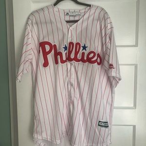 Harper Phillies Jersey